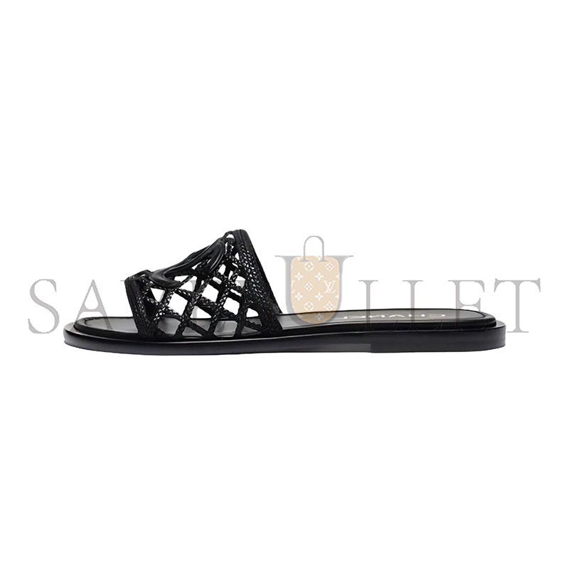 Ch**el 25s cc slippers g46411